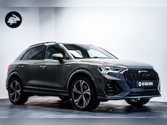 Audi Q3 - 35 TFSI S-Line Black ed|Trekhaak|20 inch|Acc|Car play
