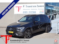 Mercedes-Benz GLC-klasse - 300e 4MATIC Premium Plus SOH 93% Panoramadak/Burmester/Sfeerverlichting/Stoelverwarming/36