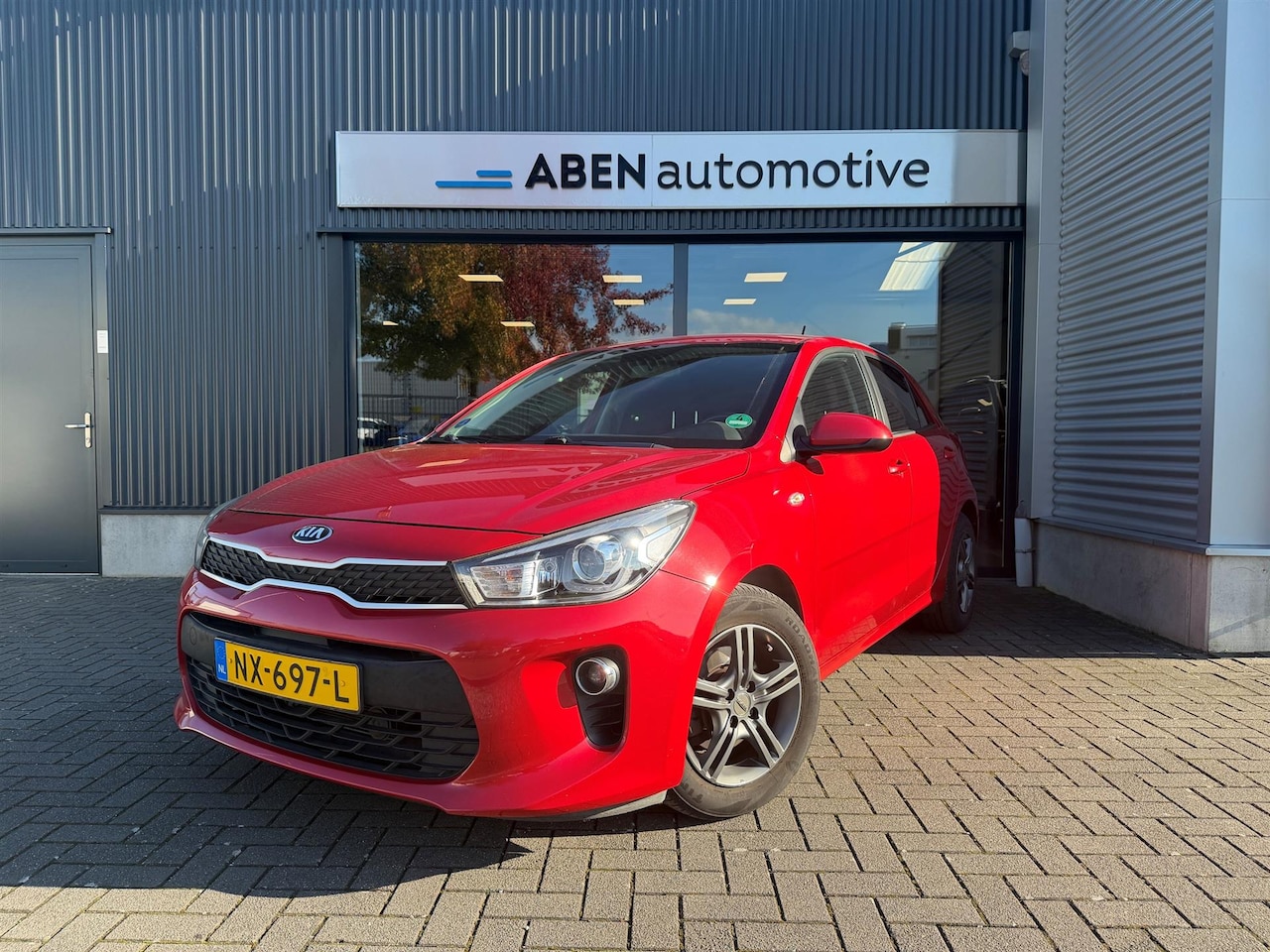 Kia Rio - 1.0 TGDI First Edition 1.0 T-GDI 100PK First Edition (NAVI|CAMERA|CARPLAY|CRUISE) - AutoWereld.nl