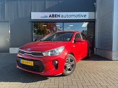 Kia Rio - 1.0 T-GDI 100PK First Edition (NAVI|CAMERA|CARPLAY|CRUISE)