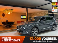 SEAT Tarraco - 1.5 TSI Xcellence Garantie|360° Camera|ACC|Lane|Virtual Cockpit|Navi|LED|Keyless|Rijklaar