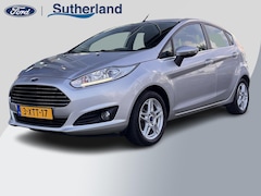 Ford Fiesta - 1.0 EcoBoost Titanium | Cruise Control | Climate Control | Trekhaak |
