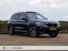 BMW X3 - xDrive30i High Executive Edition M Sport 20" HUD Pano
