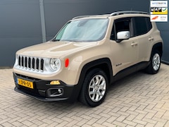 Jeep Renegade - 1.4 MultiAir Limited / Navi / Pdc / Leer / Nap
