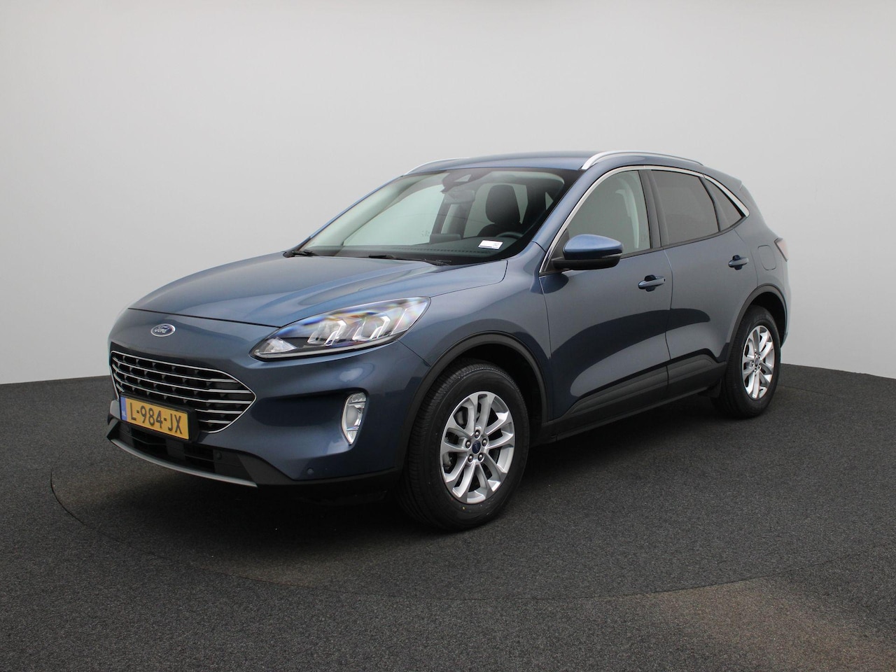 Ford Kuga - 1.5 EcoBoost Titanium Stoel / Voorruitverwarming | Navigatie | Cruise control | Climat Con - AutoWereld.nl