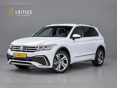 Volkswagen Tiguan - 1.4 TSI eHybrid R-Line Org.NL|Carplay|Elek-trekhaak|Elek-a.klep|Virtual-cockpit|Dealeronde