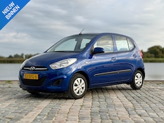 Hyundai i10 - 1.1 i-Drive*57.000km*Dealer onderhouden|1Eigenaar
