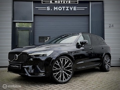 Volvo XC60 - 2.0 B5 R-Design Dark 360°, Luchtvering, 22 Inch, Pano, BTW
