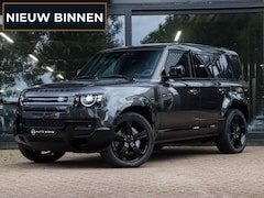 Land Rover Defender 110 - 2.0 P300e X-Dynamic HSE |22"|Pano|Trekhaak|360 camera|Stoelkoeling