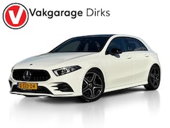 Mercedes-Benz A-klasse - 220 AMG Launch ✅ Pano ✅ LED ✅ CarPlay