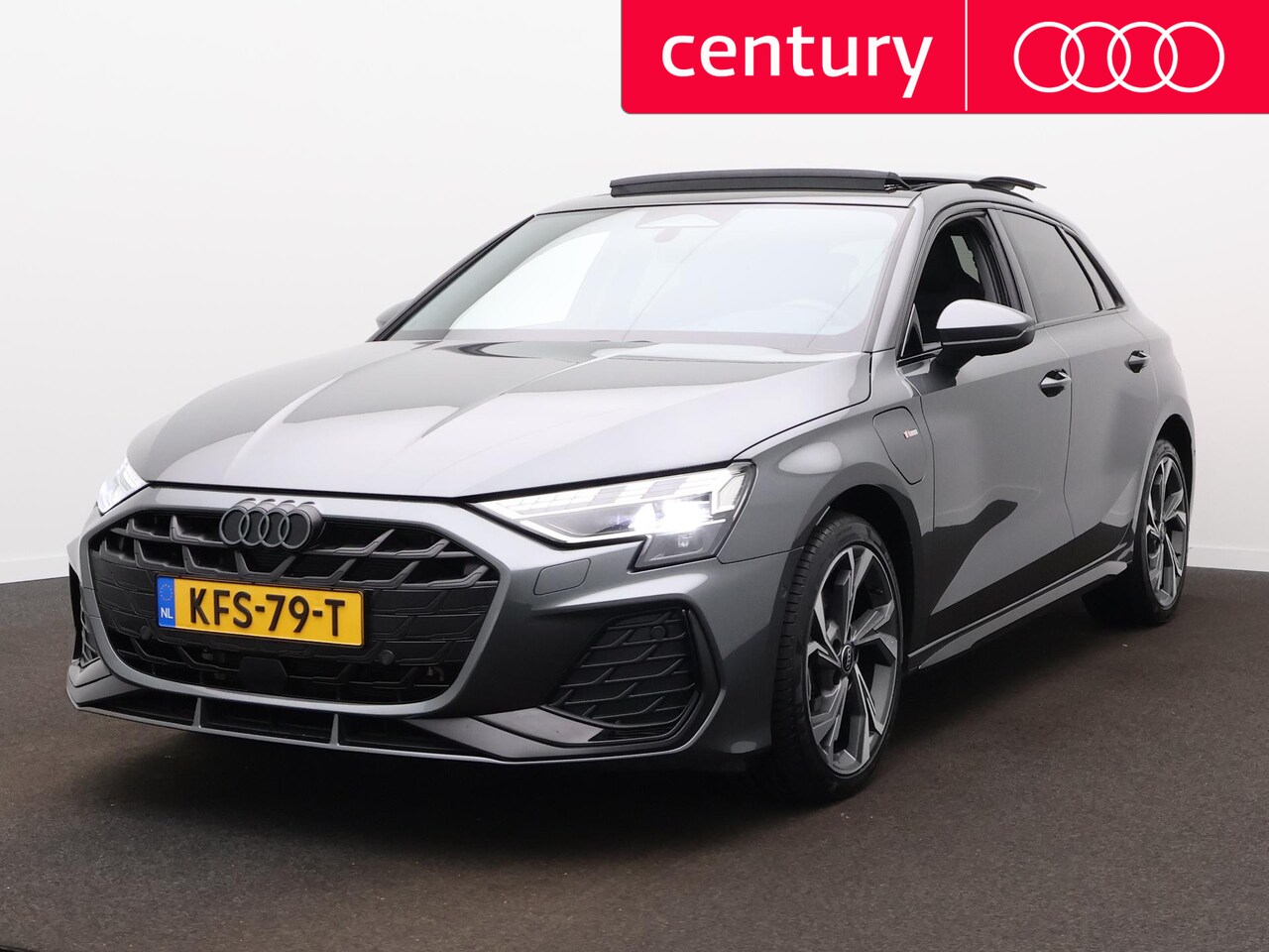 Audi A3 Sportback - 40 TFSI e S edition | S-line | Panoramadak | Sonos | Camera | Carplay | - AutoWereld.nl