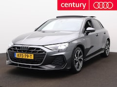 Audi A3 Sportback - 40 TFSI e S edition | S-line | Panoramadak | Sonos | Camera | Carplay |