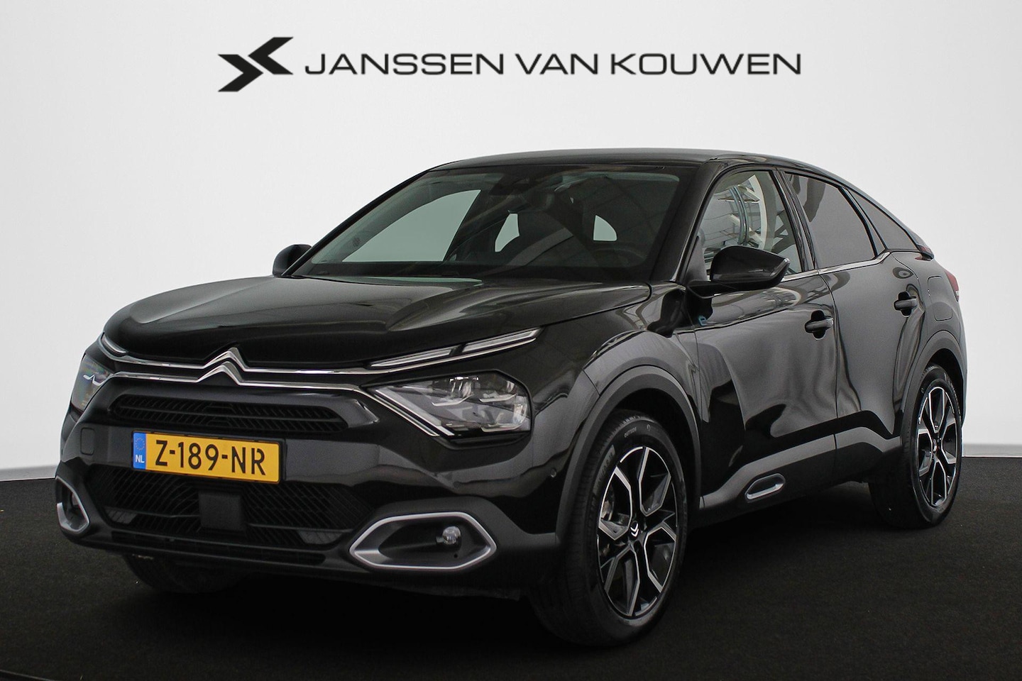 Citroën Ë-C4 - Max 50 kWh Leder Stuur-Stoelverwarming Achteruitrijcamera - AutoWereld.nl
