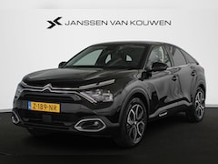 Citroën Ë-C4 - Max 50 kWh Leder Stuur-Stoelverwarming Massage Camera
