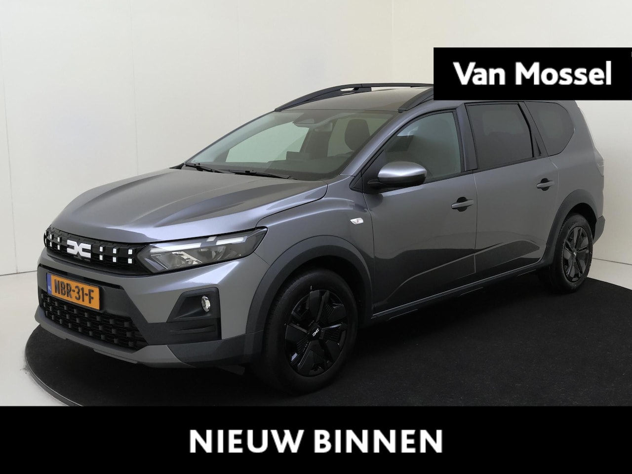 Dacia Jogger - 1.8 hybrid 155 expression AUTOMAAT | Pack Comfort | - AutoWereld.nl