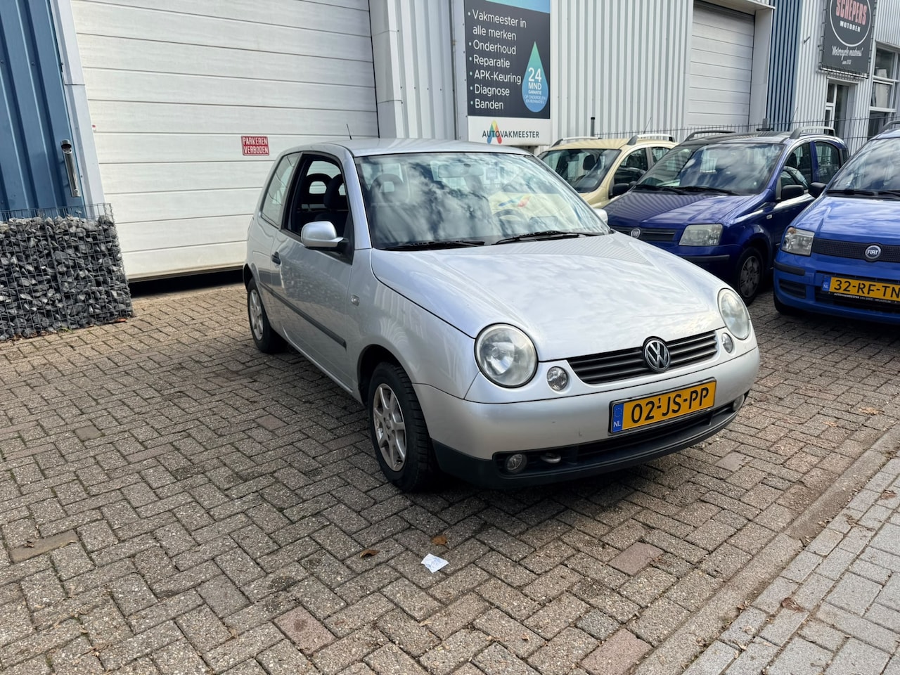 Volkswagen Lupo - 1.4 Leuke zuinige auto ziet er prima uit - AutoWereld.nl