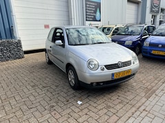 Volkswagen Lupo - 1.4 Leuke zuinige auto ziet er prima uit