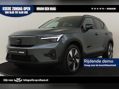 Volvo EX40 - SINGLE MOTOR EXTENDED RANGE ULTRA EUROPA 82 kWh -PANO.DAK|HARMAN/KARDON|360°CAM|POWER-SEAT