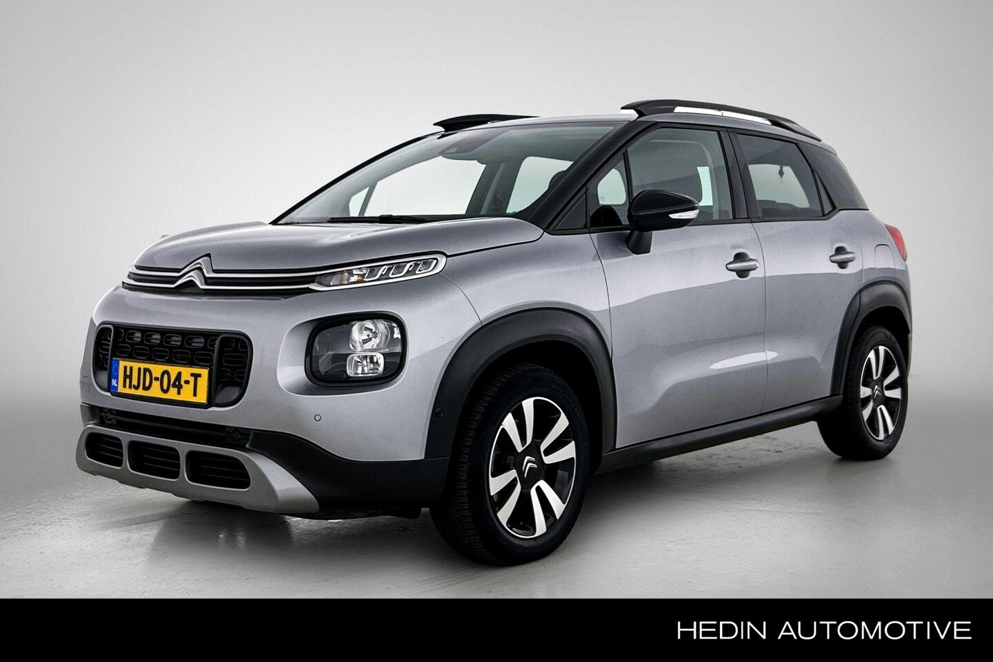 Citroën C3 Aircross - 1.2 PureTech Shine | Climate Control | navi | Camera | - AutoWereld.nl