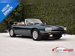 Jaguar XJS - 5.3 V12 Convertible
