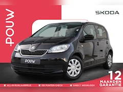 Skoda Citigo - 1.0 60pk Ambition | Airco | Cruise Control | Getint glas