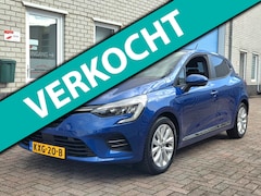 Renault Clio - 1.0 TCe Intens Airco-Navigatie-Led-Pdc-Cruise