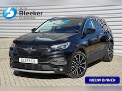 Opel Grandland X - 1.6T 225pk Hybrid Ultimate Aut. Carplay Leer
