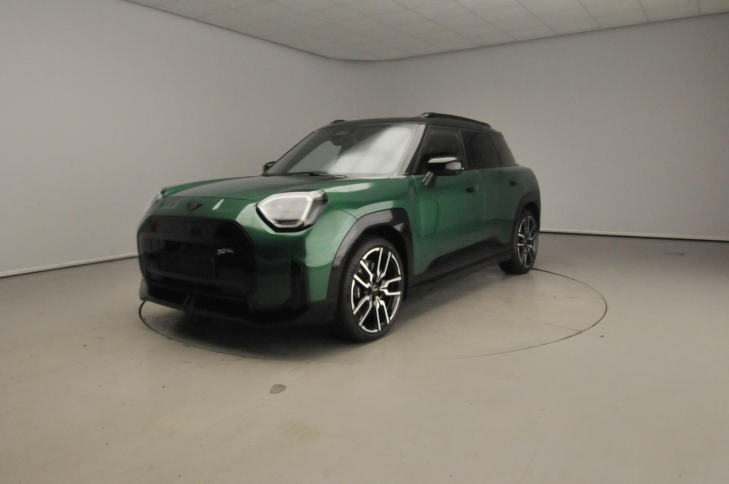 MINI Aceman - E John Cooper Works Trim + Pakket L - AutoWereld.nl