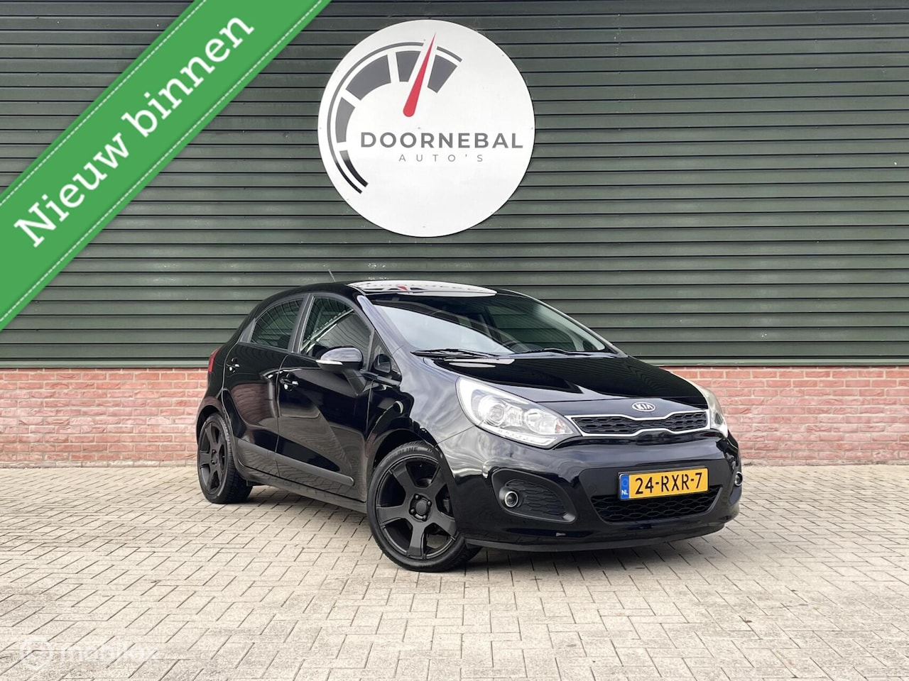 Kia Rio - 1.2 CVVT Super Pack / CARPLAY / CRUISE / NWE APK ! - AutoWereld.nl