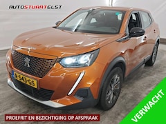 Peugeot e-2008 - EV Active Pack 50 kWh SOH 92% | 1e Eigenaar | Dealer Onderh | BTW | NL-Auto | Camera | Nav