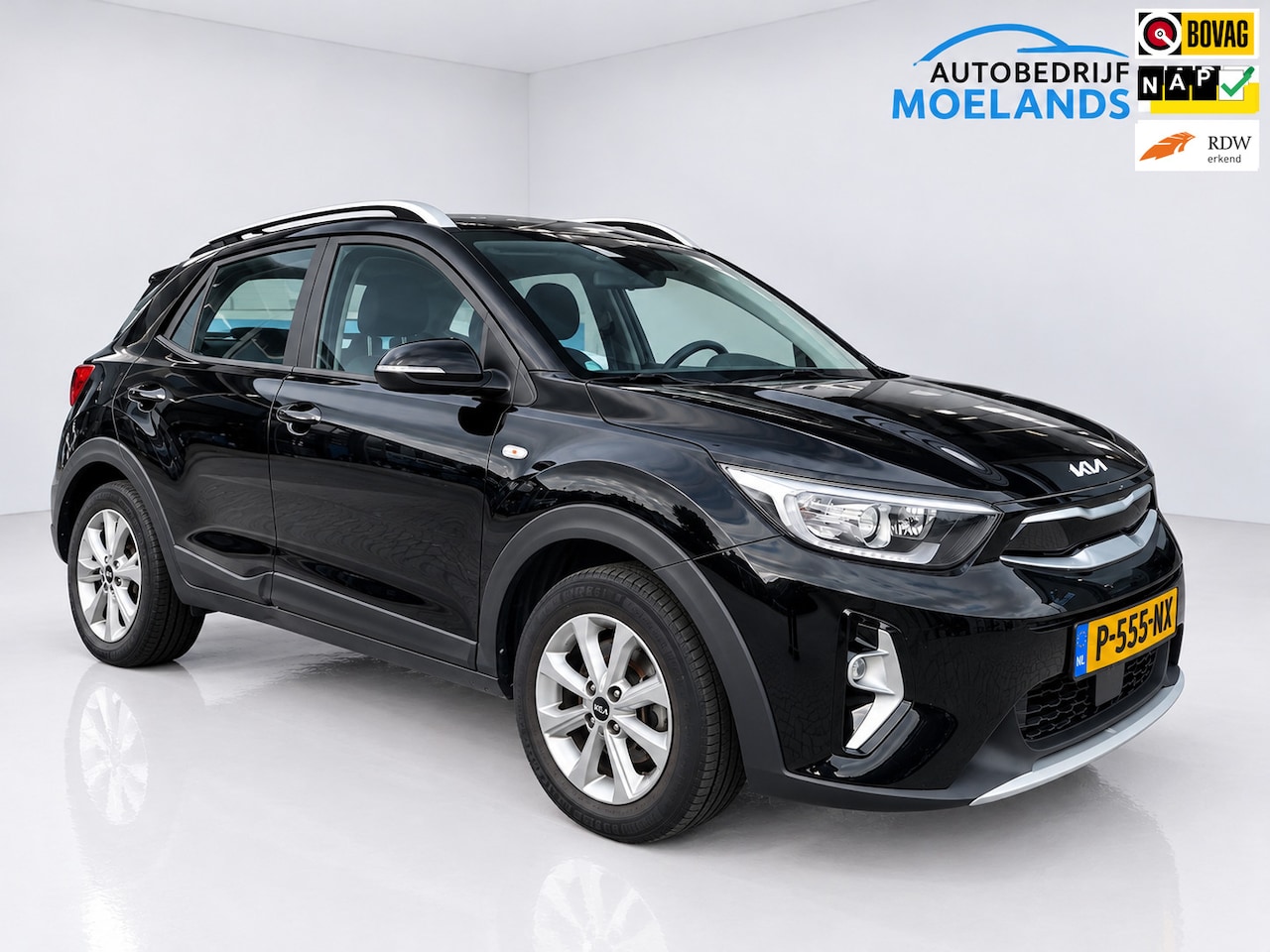 Kia Stonic - 1.0 T-GDi MHEV DynamicLine Apple carplay/Android auto! - AutoWereld.nl