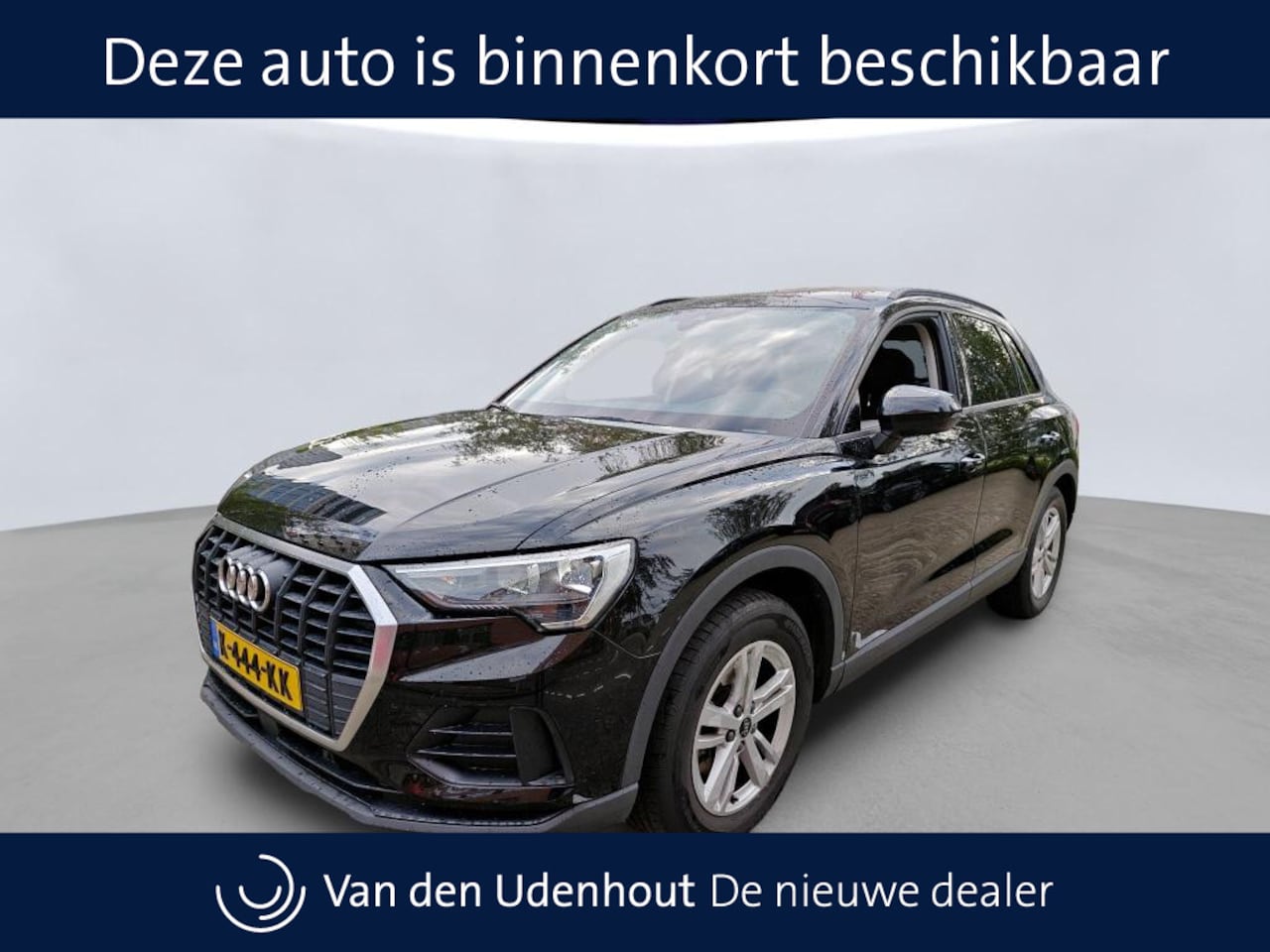 Audi Q3 - 35 TFSI Pro Line 35 TFSI 150Pk Pro Line - AutoWereld.nl