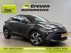 Toyota C-HR - 2.0 Hybrid Style | Camera | Carplay | Cruise | LED | Parkeersens. | NAP