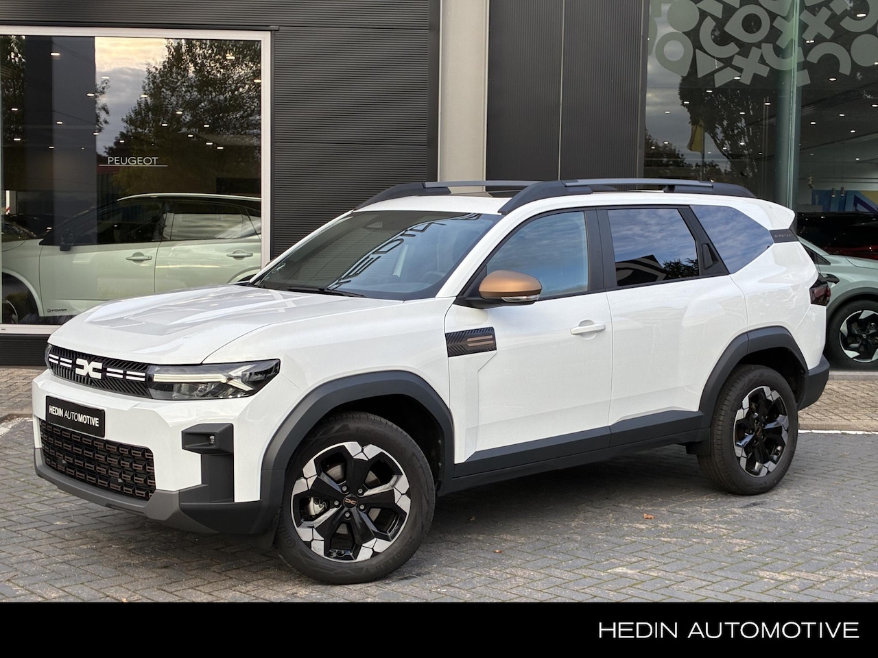 Dacia Bigster - 1.8 Hybrid 155 Extreme | Stoelverwarming | Apple carplay/Android auto | Pano - AutoWereld.nl