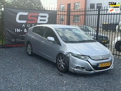 Honda Insight - 1.3 Elegance AIRCOAUTOMAATKOOPJEAPK SCHADE