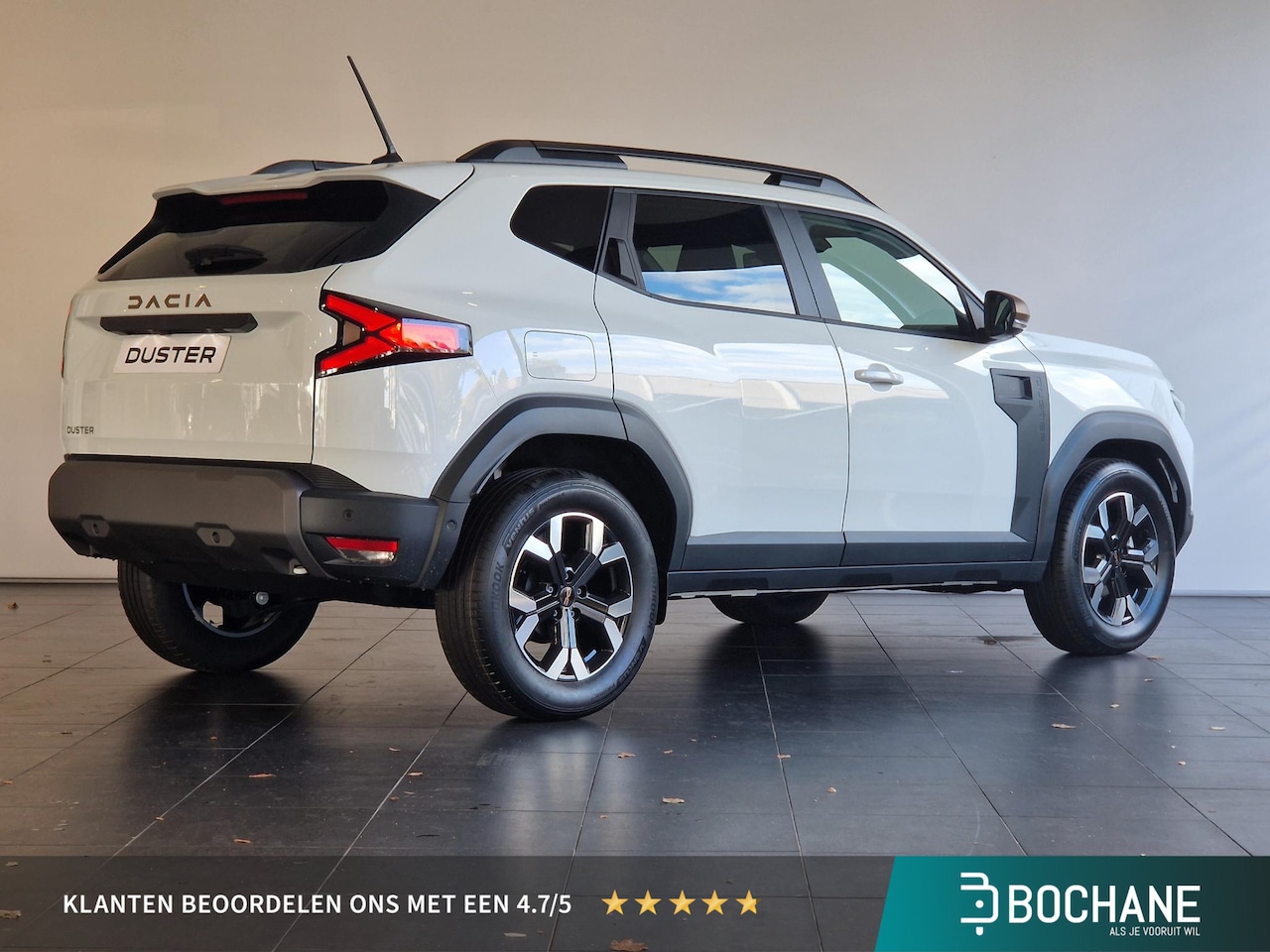 Dacia Duster - 1.2 mild hybrid 140 extreme NIEUW VOORRAADKORTING PRIJS RIJKLAAR | PACK ASSIST - AutoWereld.nl