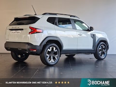 Dacia Duster - 1.2 mild hybrid 140 extreme NIEUW VOORRAADKORTING PRIJS RIJKLAAR | PACK ASSIST