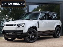 Land Rover Defender 110 - 2.0 P300e X-Dynamic HSE |22"|Pano|Trekhaak|360 camera|Stoelkoeling