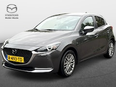 Mazda 2 - 2 1.5 Signature Aut | 360 Camera | Leder | Nav
