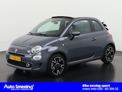 Fiat 500 C - 1.0 Hybrid Sport | Digital Cockpit | Parkeersensor | Zondag Open