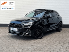 Audi Q3 - 45 TFSIe S-Line PANO l TREKHAAK l 360 l ACC l SONOS