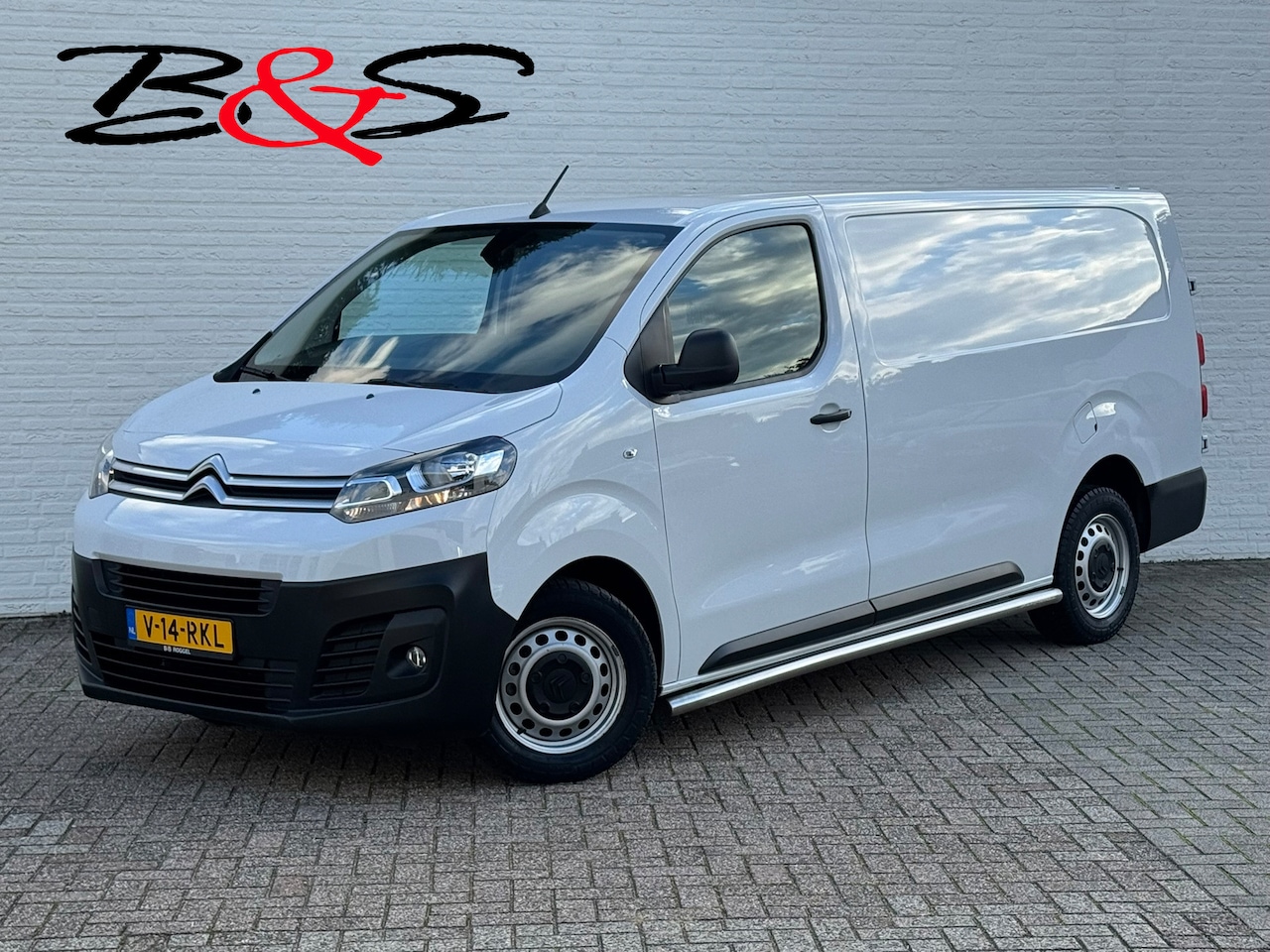 Citroën Jumpy - 2.0 BlueHDI 145 L3 Camera Navigatie Carplay Cruise Airco Allseason banden - AutoWereld.nl