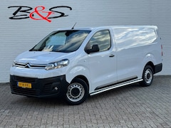 Citroën Jumpy - 2.0 BlueHDI 145 L3 Camera Navigatie Carplay Cruise Airco Allseason banden