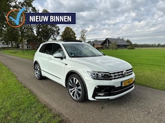 Volkswagen Tiguan - 2.0 TSI 4Motion R-Line | Pano | 360 Camera | Leder | Elektrische