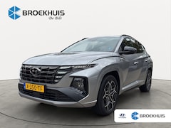 Hyundai Tucson - 1.6 T-GDI PHEV N Line 4WD | NL-AUTO | 1E EIGENAAR | 360° CAMERA | STOELVERWARMING + VERKOE