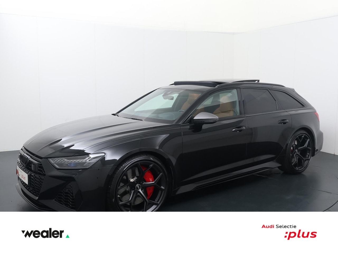 Audi RS6 - Avant 4.0 TFSI Quattro performance | 630 PK | Trekhaak wegklapbaar | Adaptive Cruise Contr - AutoWereld.nl