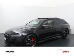 Audi RS6 - Avant 4.0 TFSI Quattro performance | 630 PK | Trekhaak wegklapbaar | Adaptive Cruise Contr