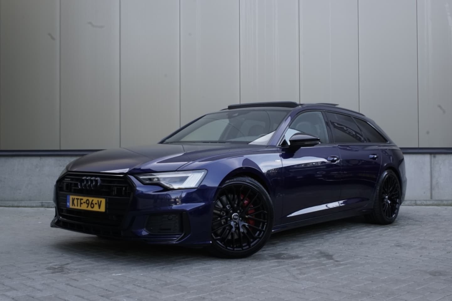 Audi A6 Avant - 55 TFSI e q. Comp. - AutoWereld.nl
