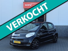 Citroën C1 - 1.0-12V Ambiance 4-deurs org NL