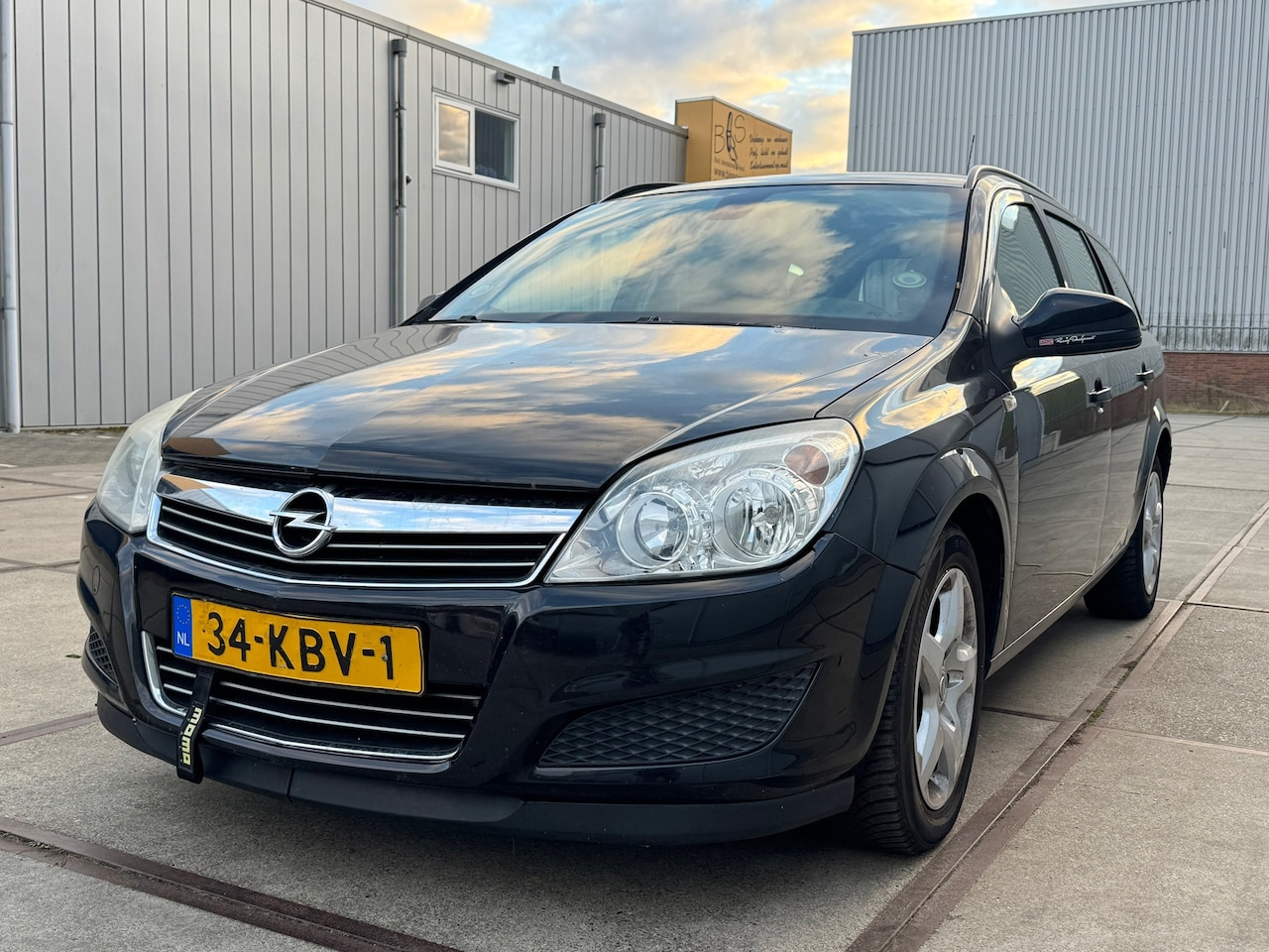 Opel Astra Wagon - 1.7 CDTi Cosmo 1.7 CDTi Cosmo - AutoWereld.nl